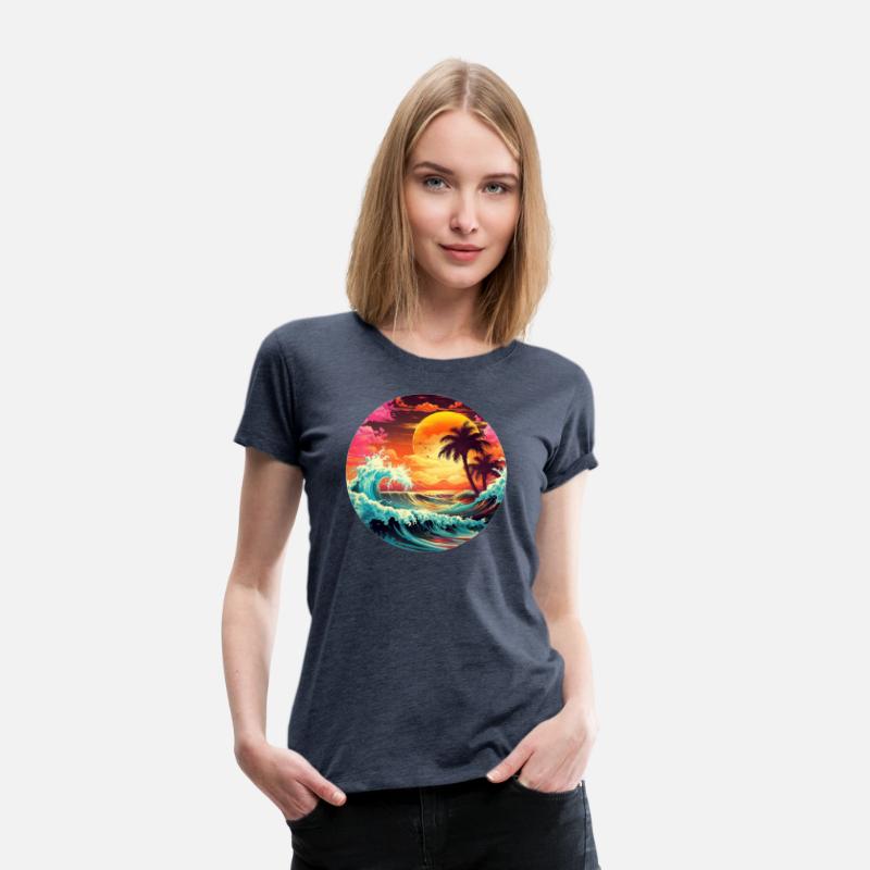 Coastal Breeze Refresh Your Beach Look