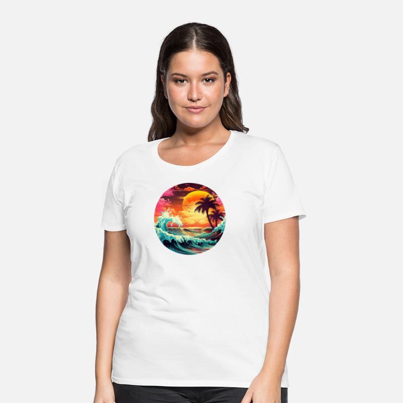 Coastal Breeze Refresh Your Beach Look