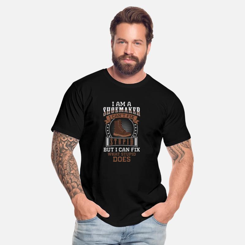 Cobbler Profession Humor Leather