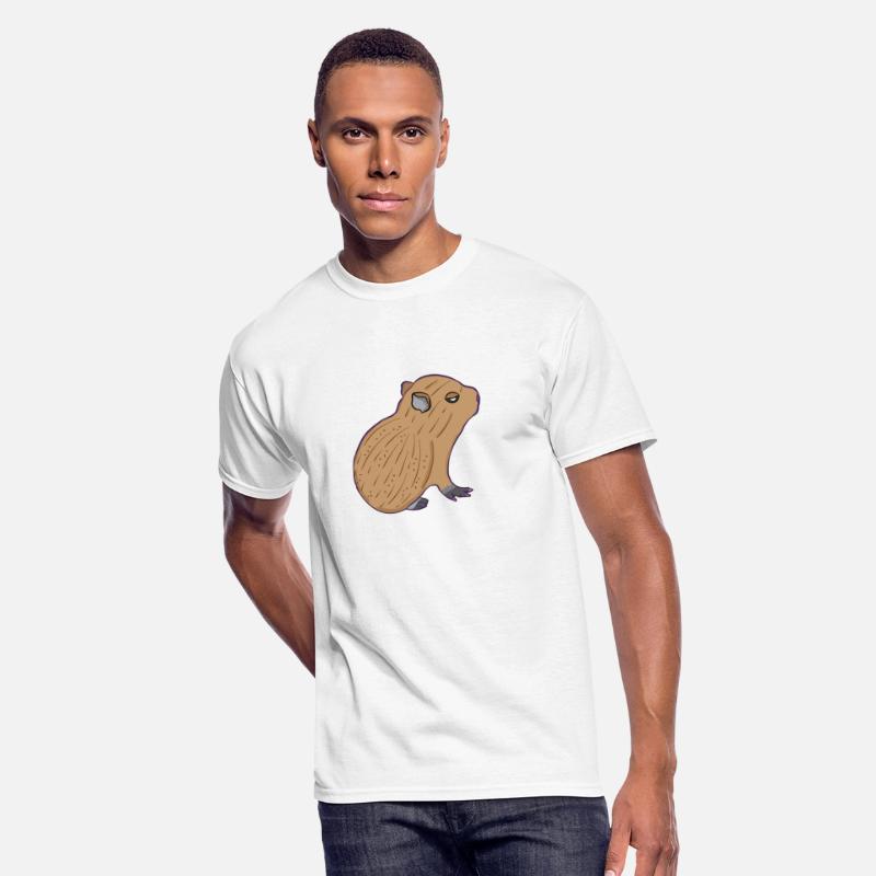 Coconut Doggo Capybara Cute Meme Kawaii Baby