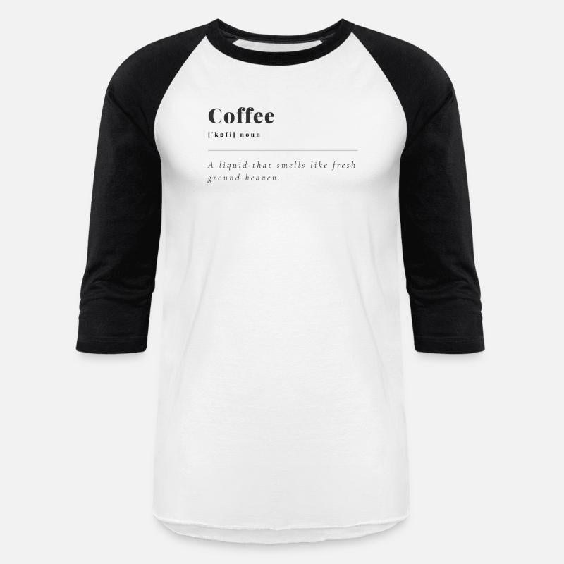 Coffee Lover's Defintion