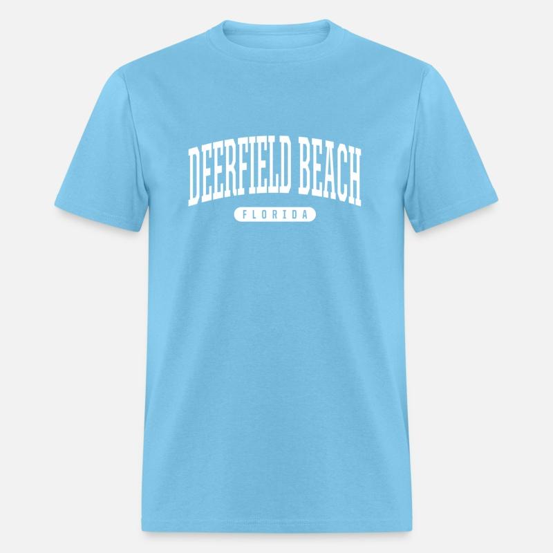 College Style Deerfield Beach Florida