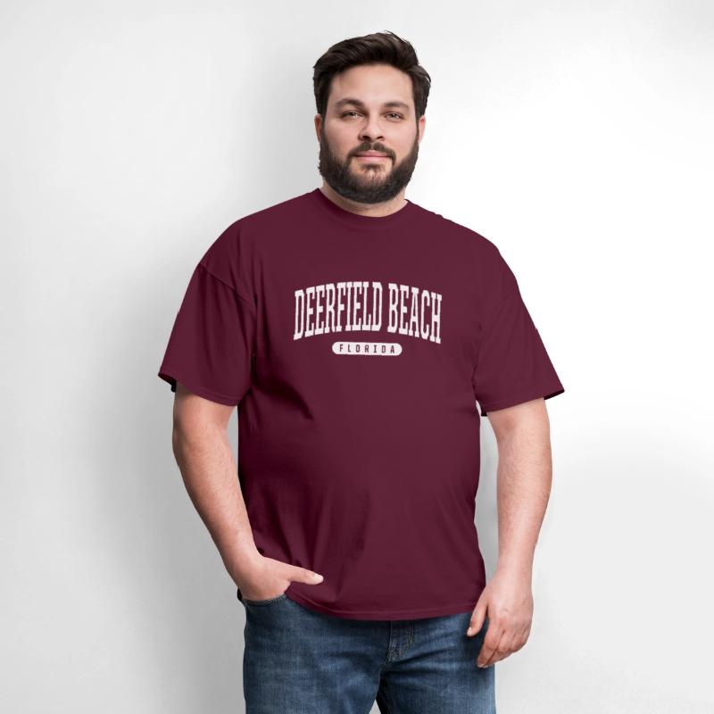 College Style Deerfield Beach Florida