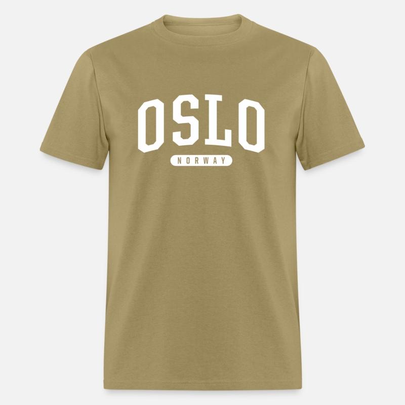 College Style Oslo Norway