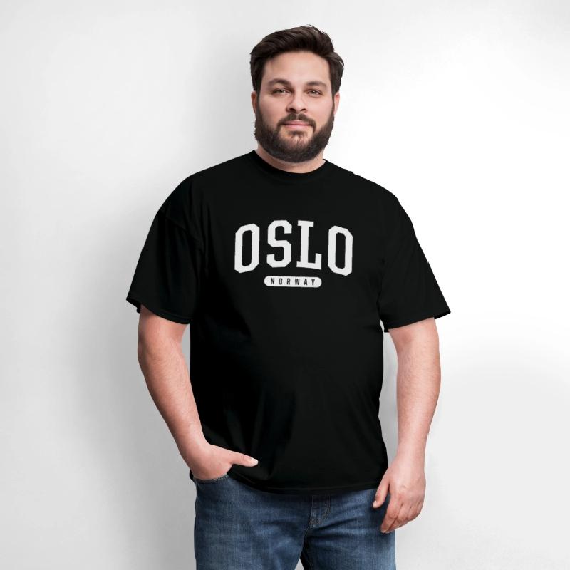 College Style Oslo Norway