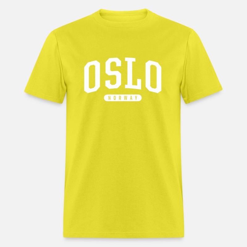College Style Oslo Norway