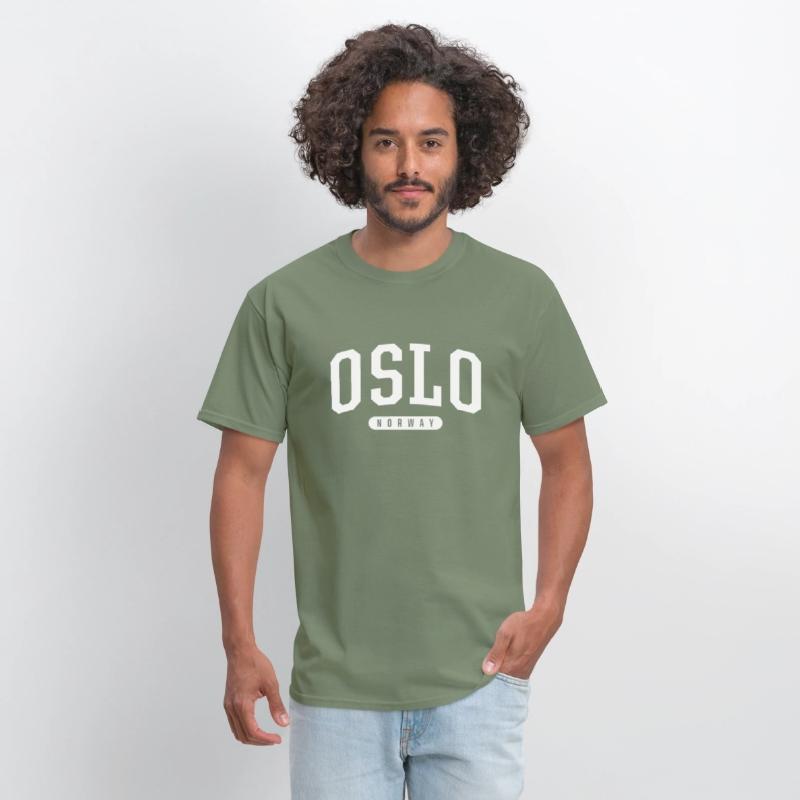 College Style Oslo Norway