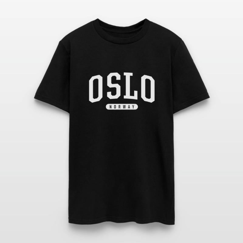 College Style Oslo Norway