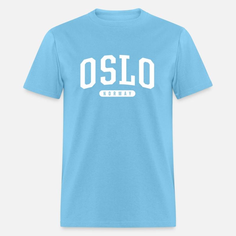 College Style Oslo Norway