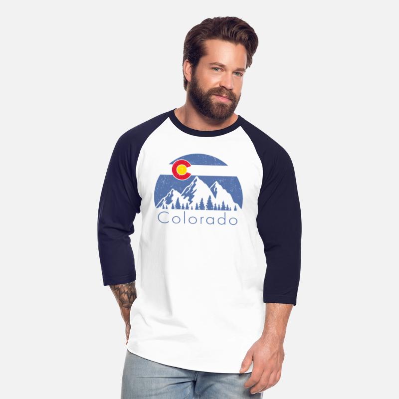 Colorado Mountain Flag