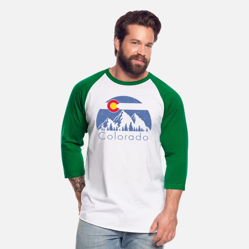 Colorado Mountain Flag