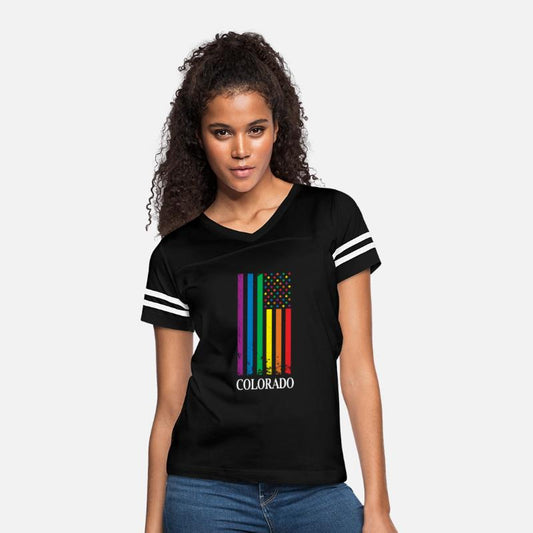 Colorado Pride Month Pride Flag LGBT Community LGB