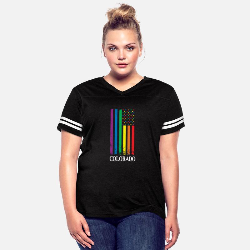 Colorado Pride Month Pride Flag LGBT Community LGB