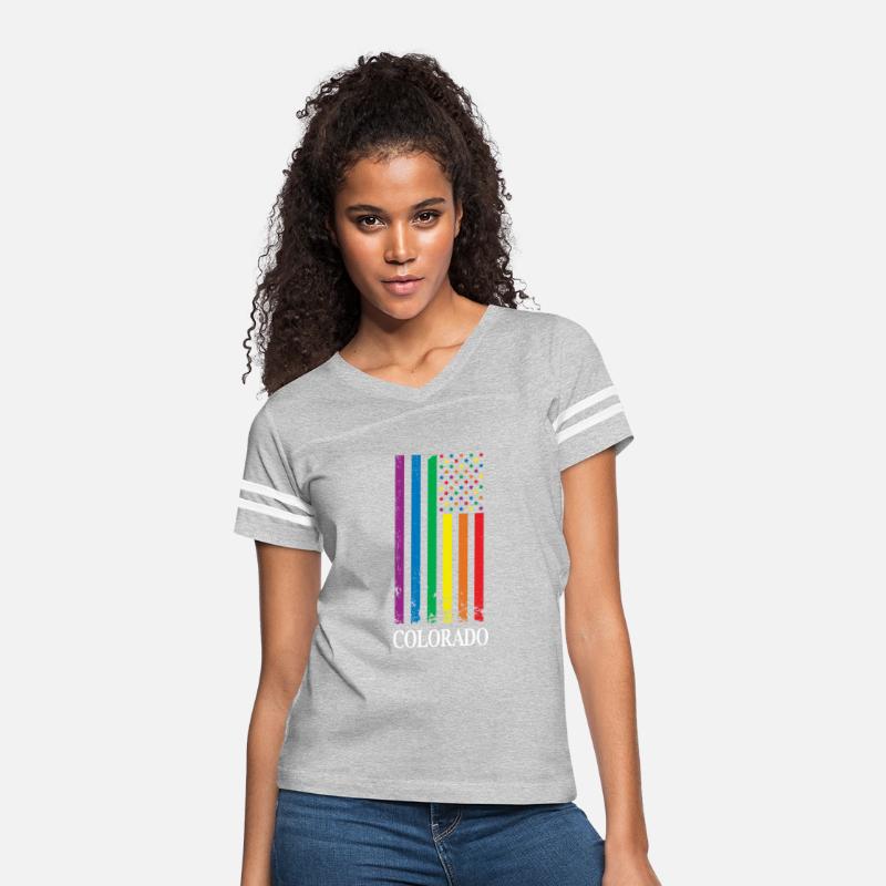Colorado Pride Month Pride Flag LGBT Community LGB