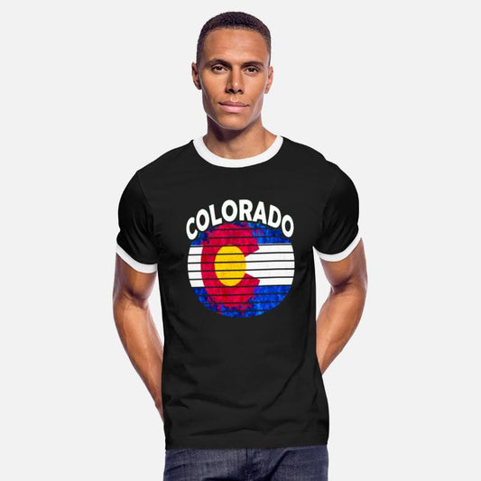 Colorado Retro Vintage Colorado Transplant