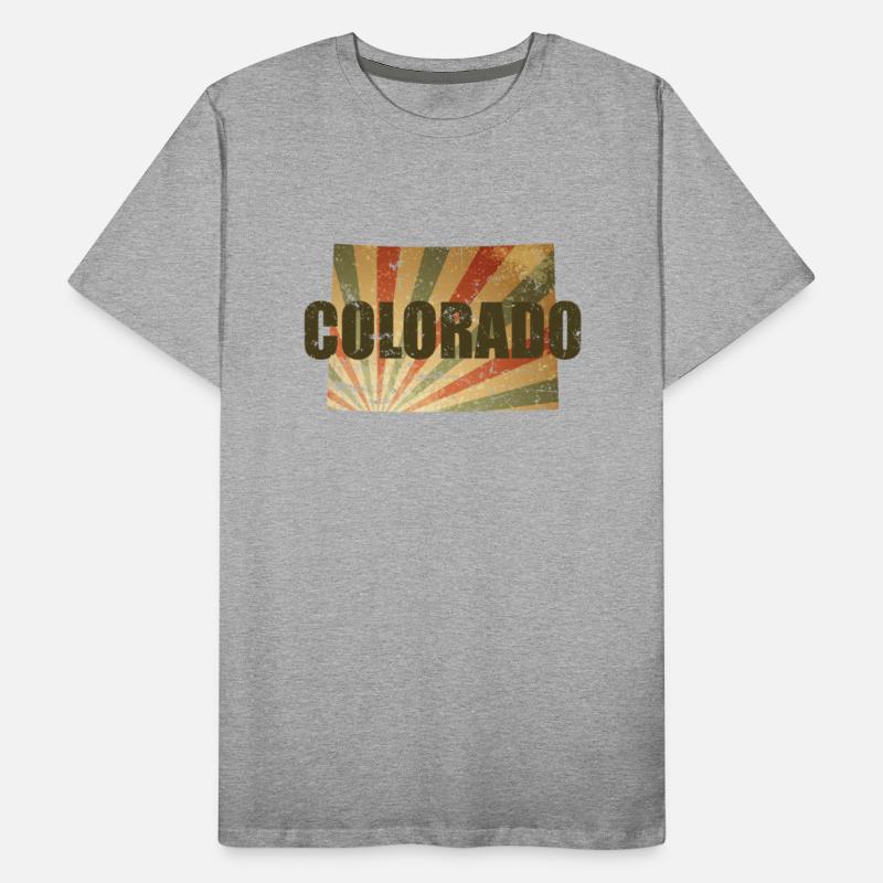 Colorado USA America State