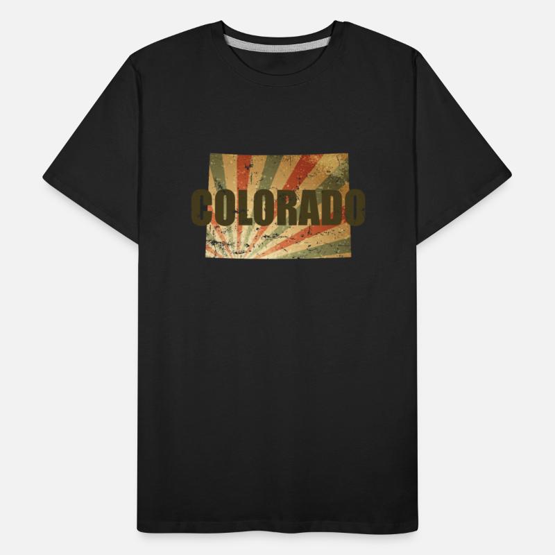 Colorado USA America State