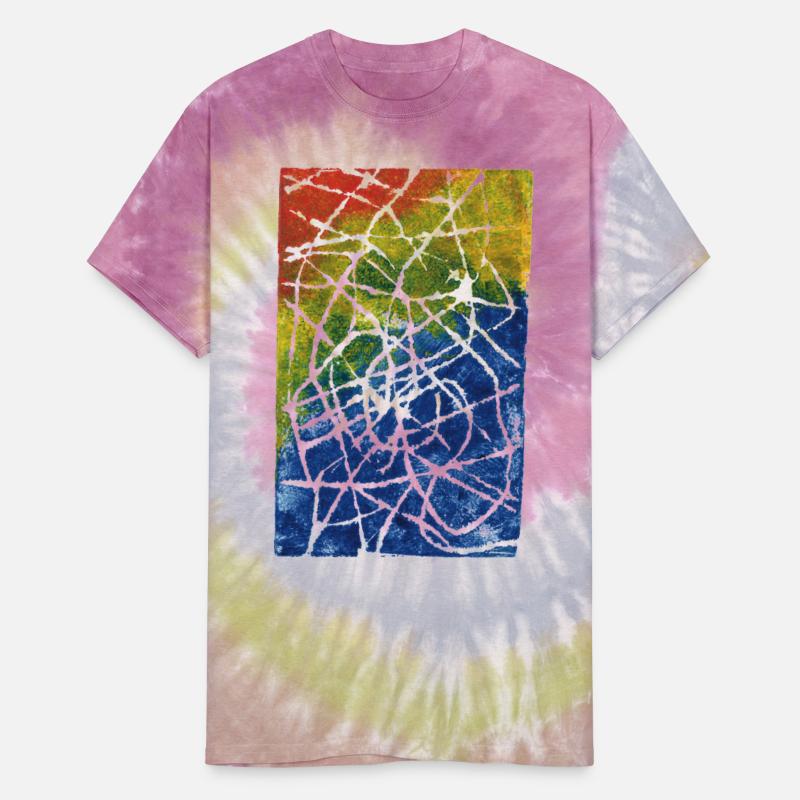 Colors and Labyrinths