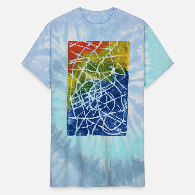 Colors and Labyrinths