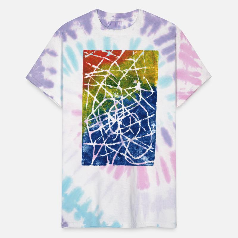 Colors and Labyrinths