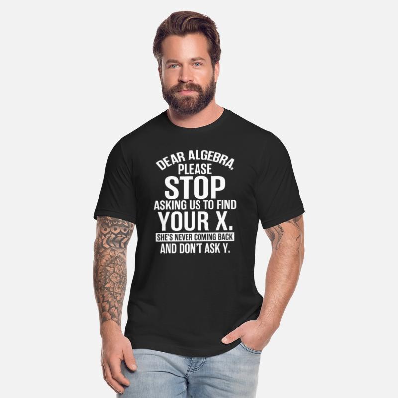 Complicated Math Apparel - Awesome Funny Algebra