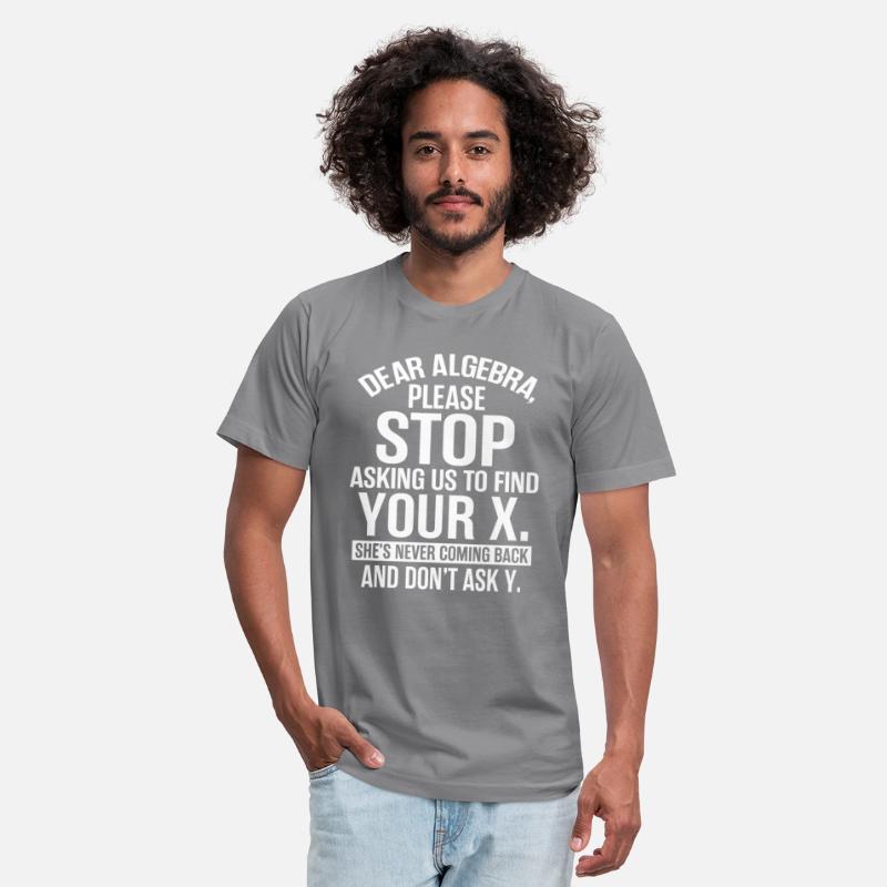 Complicated Math Apparel - Awesome Funny Algebra