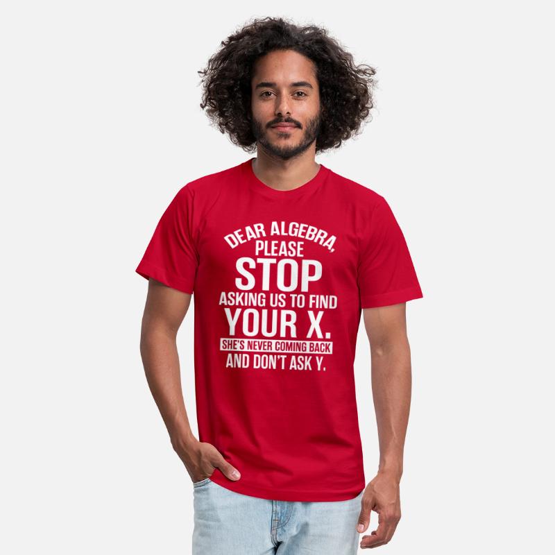 Complicated Math Apparel - Awesome Funny Algebra