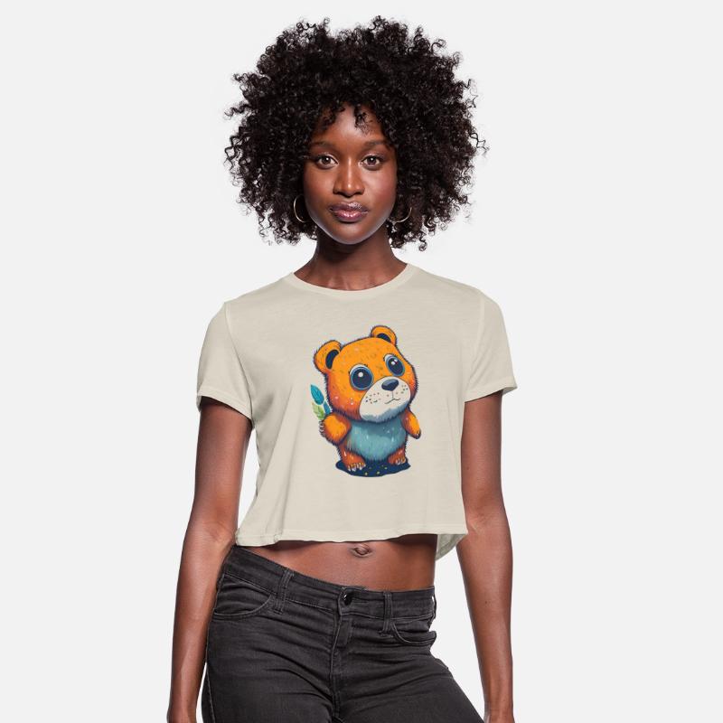 Confussed Bear