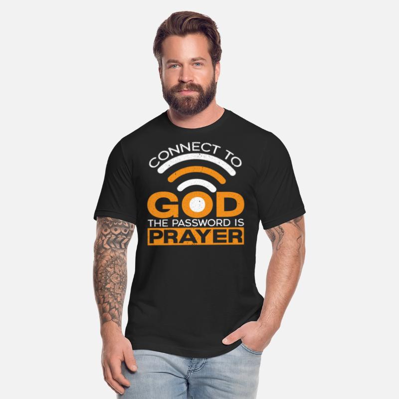Connect To God The Password Is Prayer Christian