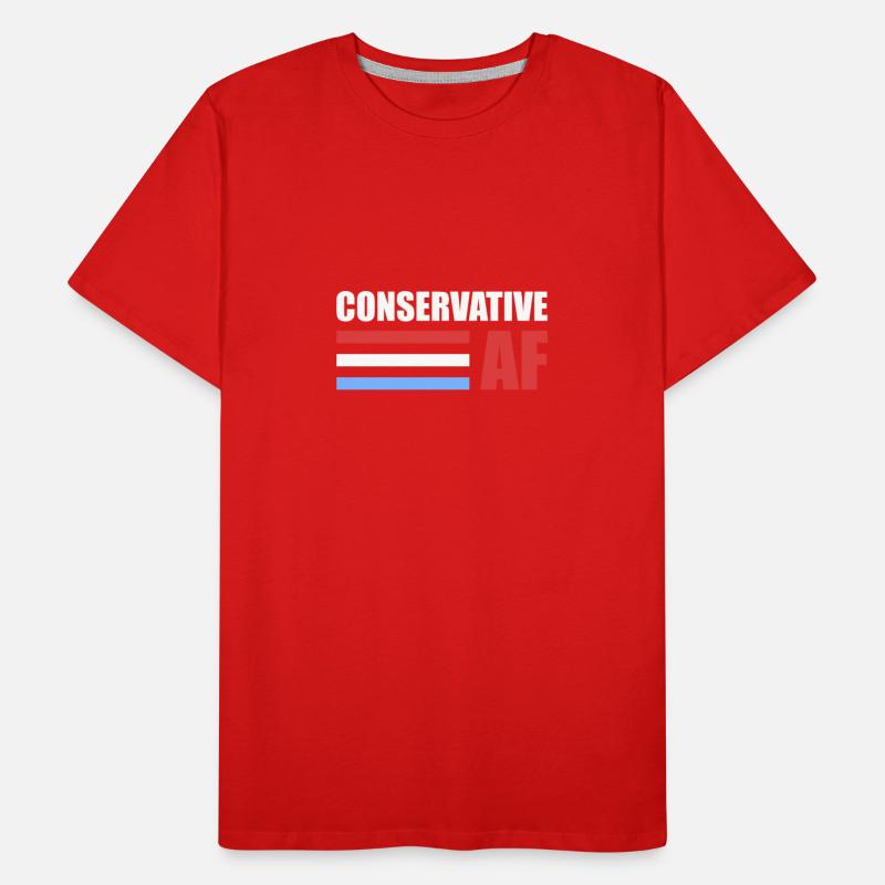 CONSERVATIVE AF Republican Support Anti Liberal