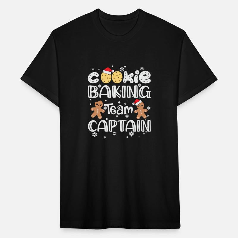 Cookie Baking Team Captain