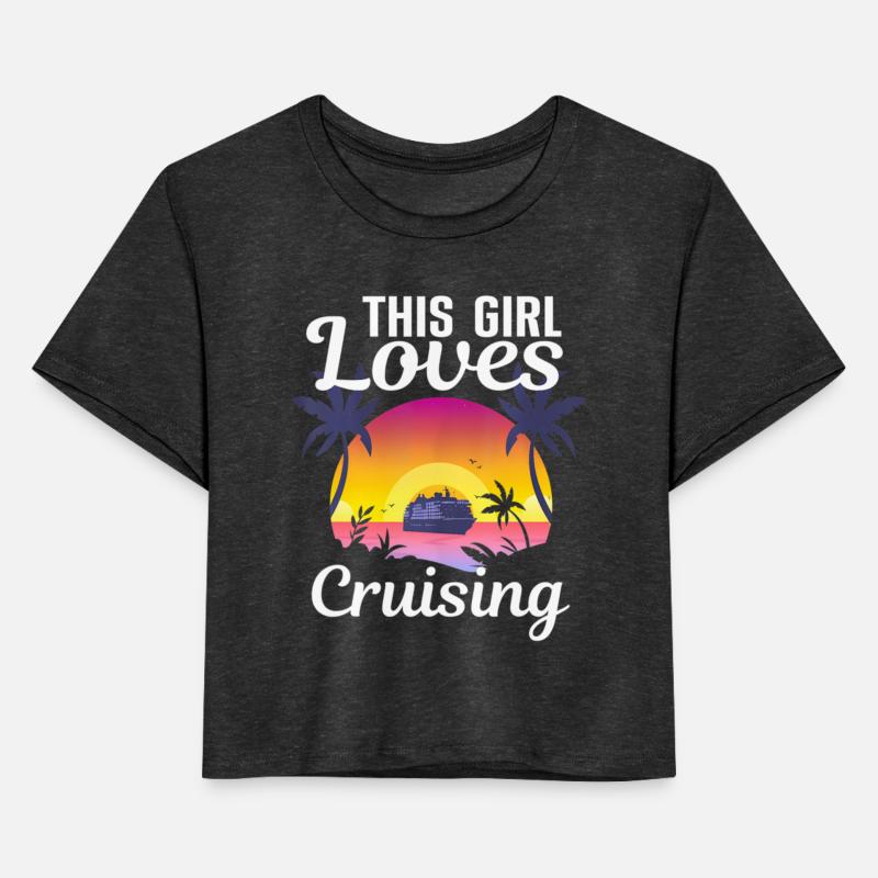 Cool Cruising Cruise Ship Travel Lover