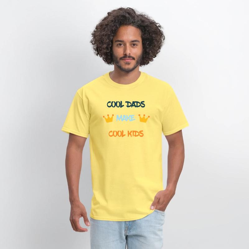 COOL DADS MAKE COOL KIDS