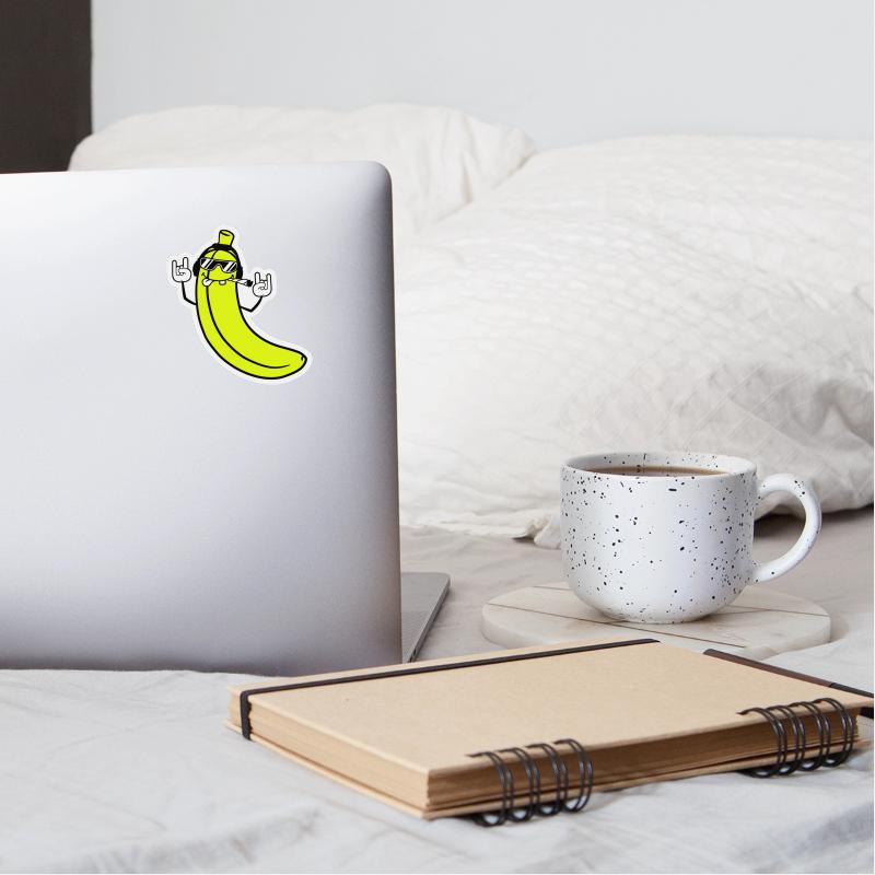 Cool DJ Banana Fruit Sunglasses Funny Music Party