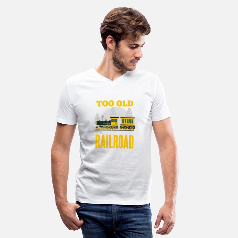 Cool railway model saying