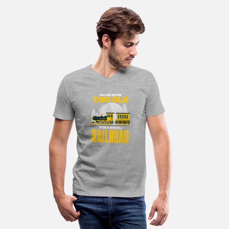 Cool railway model saying