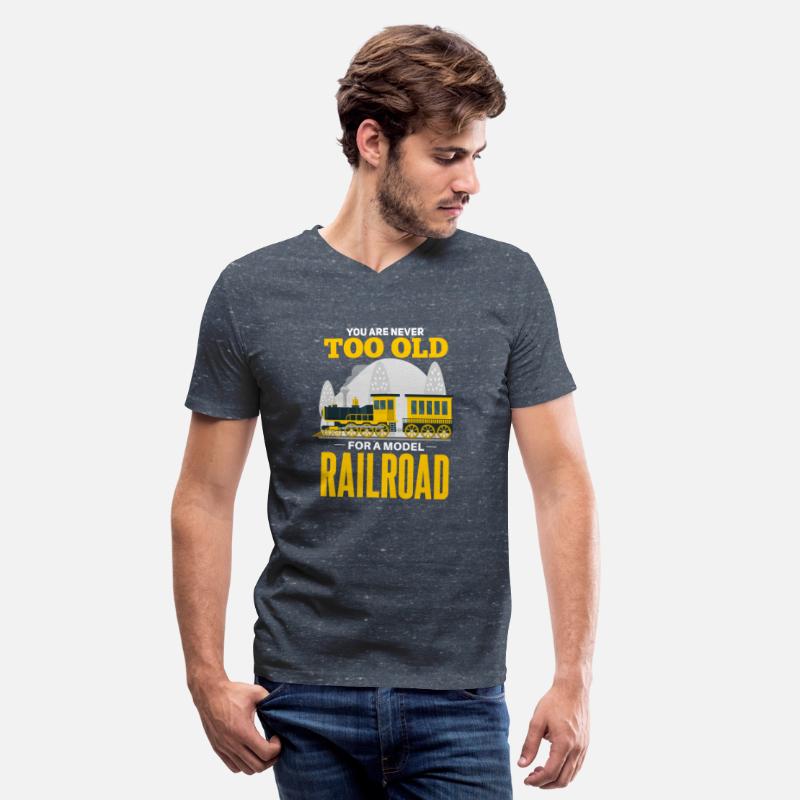 Cool railway model saying