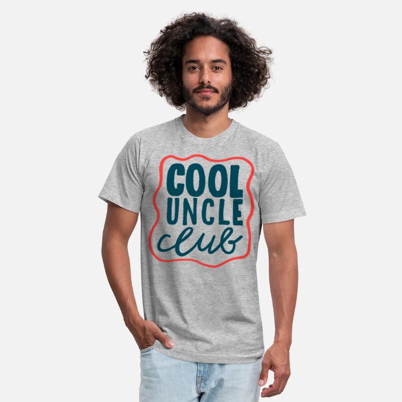 Cool Uncle Club – Playful Outline Style