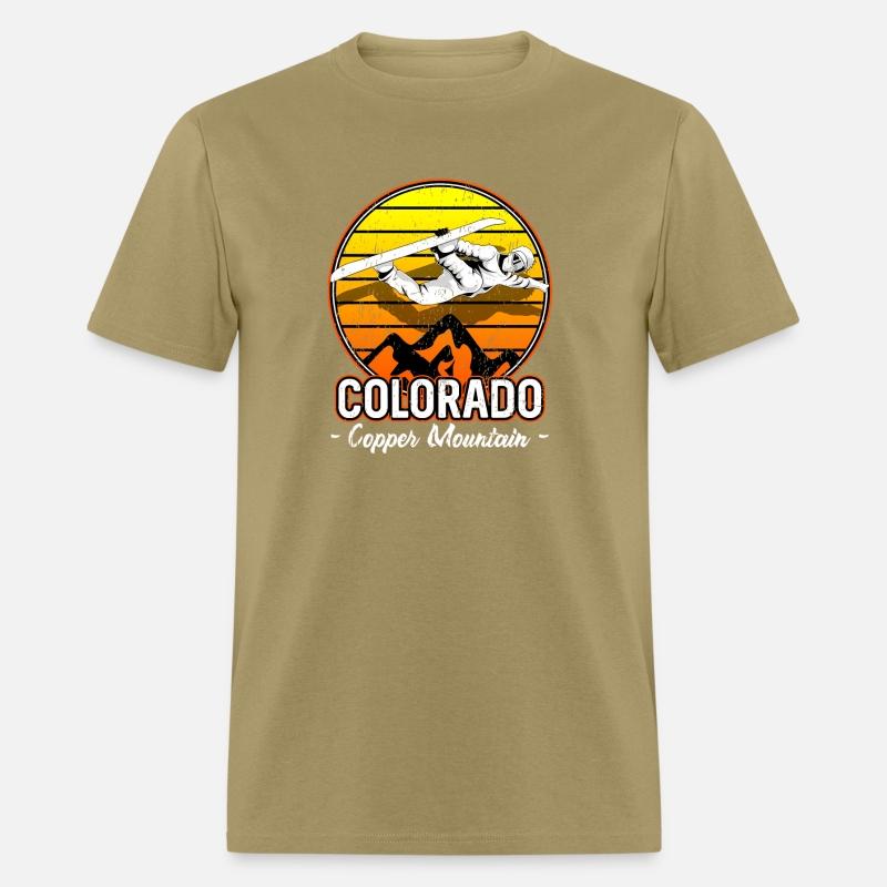 Copper Mountain Colorado Snowboarding