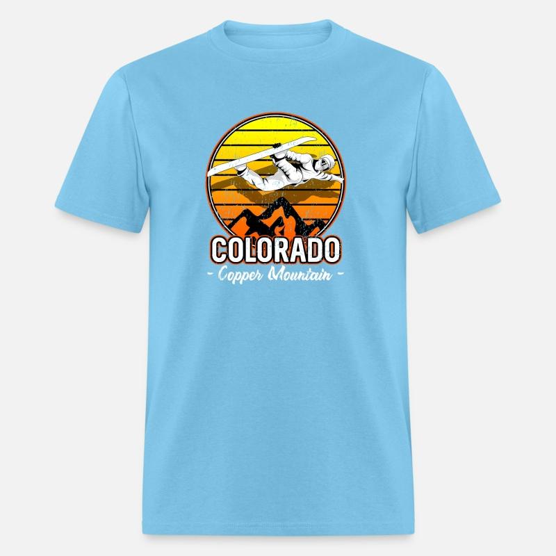 Copper Mountain Colorado Snowboarding
