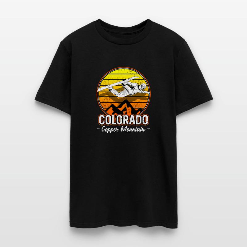 Copper Mountain Colorado Snowboarding