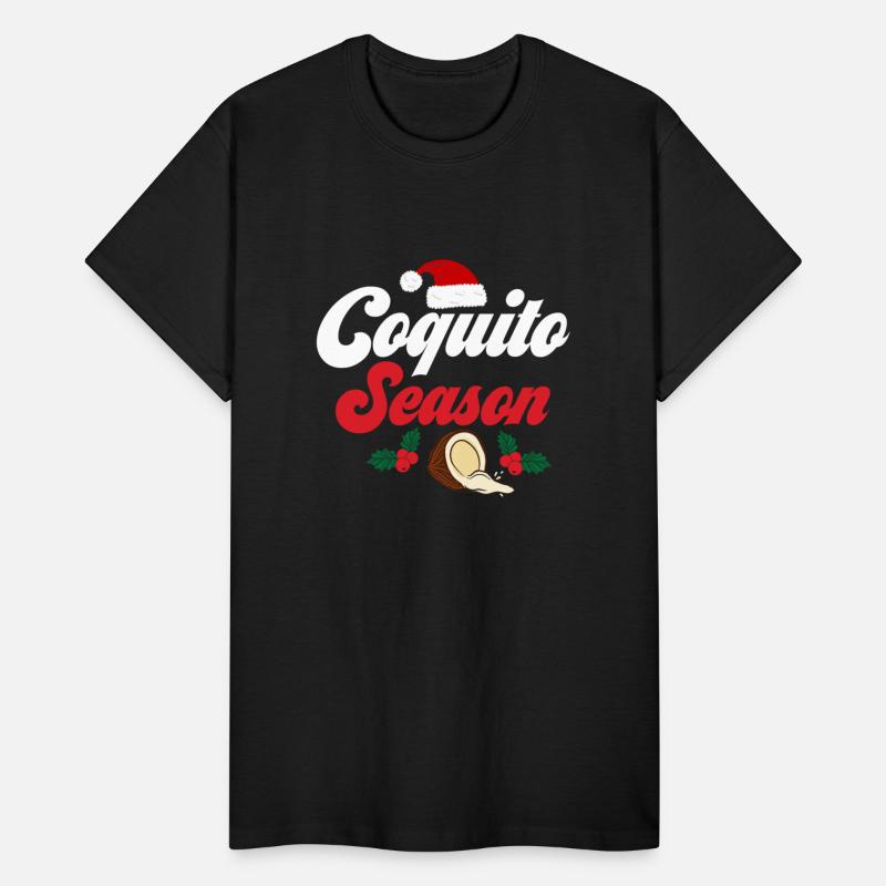 Coquito Season Rum Drink Coconut Puerto Rican