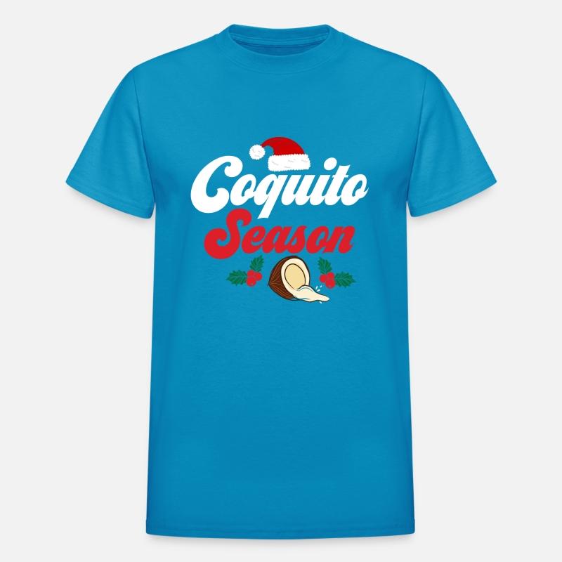 Coquito Season Rum Drink Coconut Puerto Rican