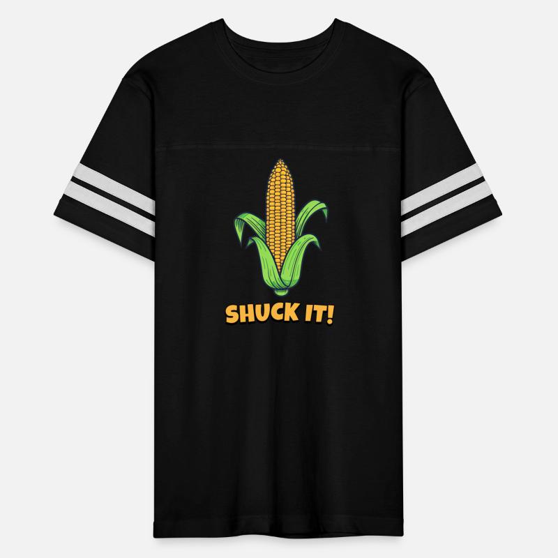 Corn Of The Cob Shuck It
