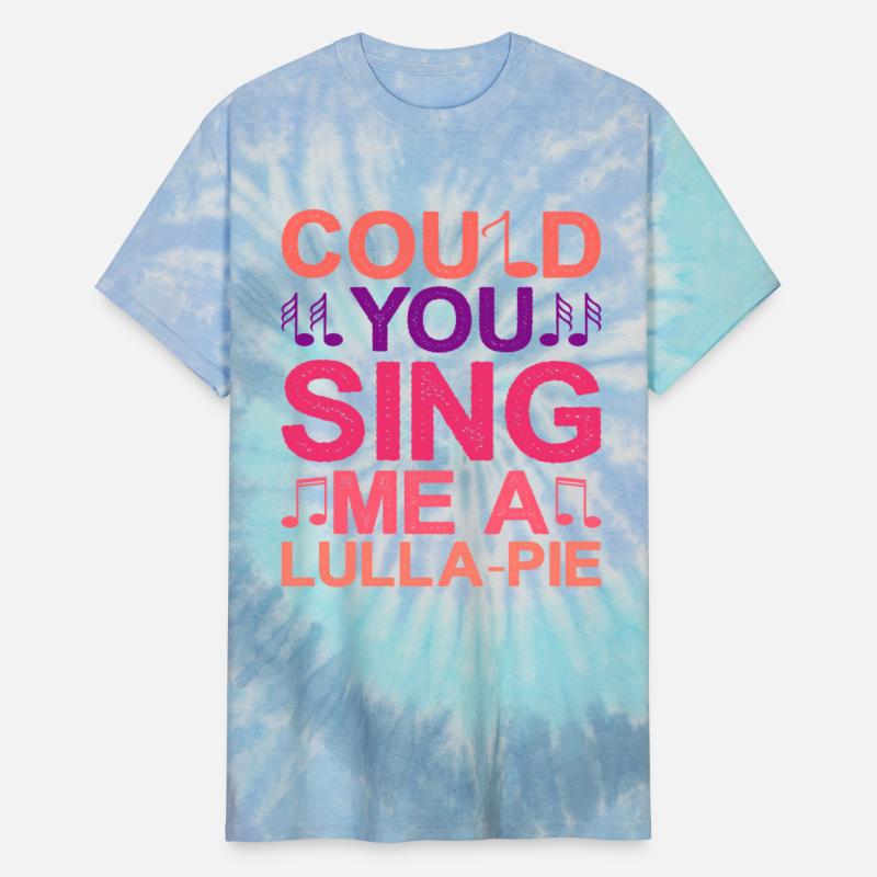 Could You Sing Me A Lulla-Pie