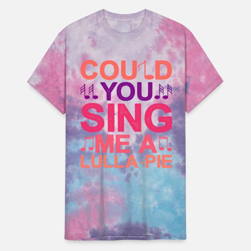 Could You Sing Me A Lulla-Pie