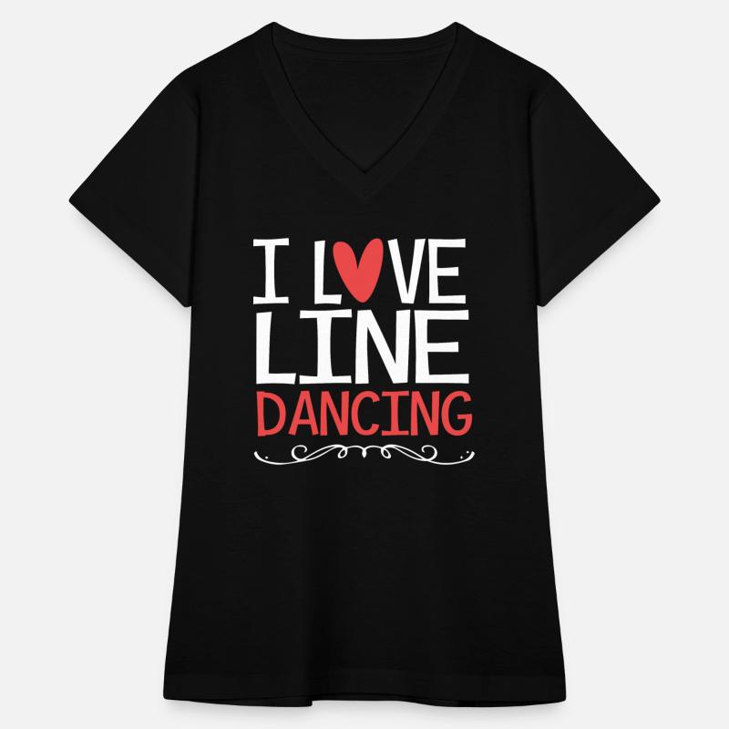 Country Music I Love Line Dancing