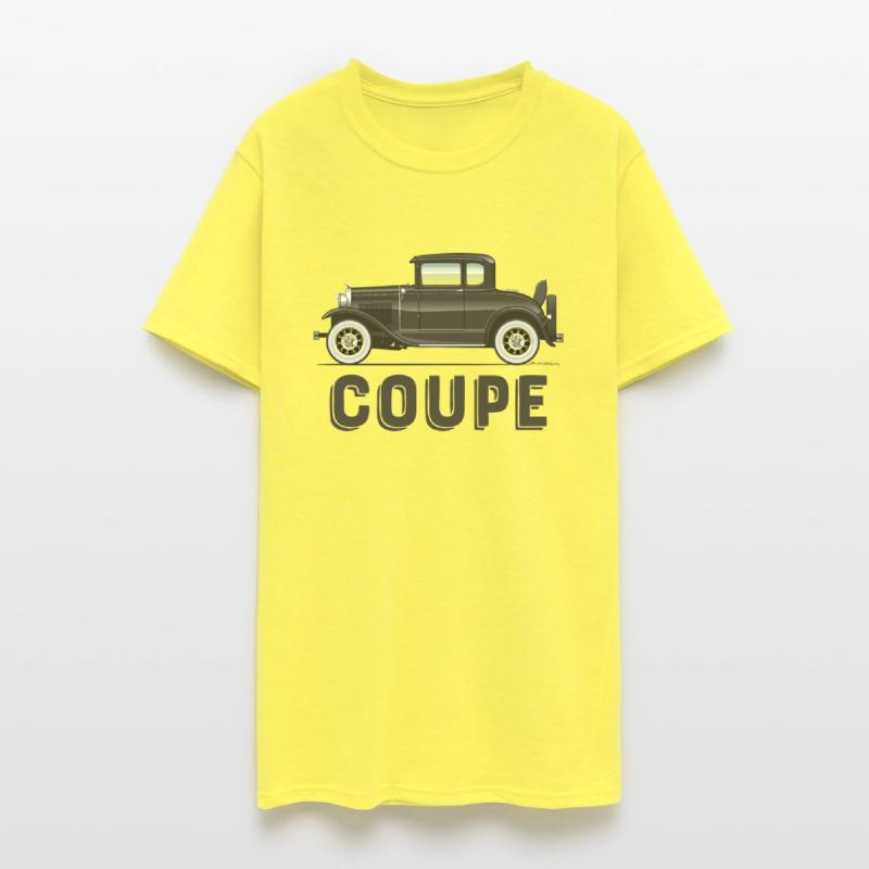 coupe Black