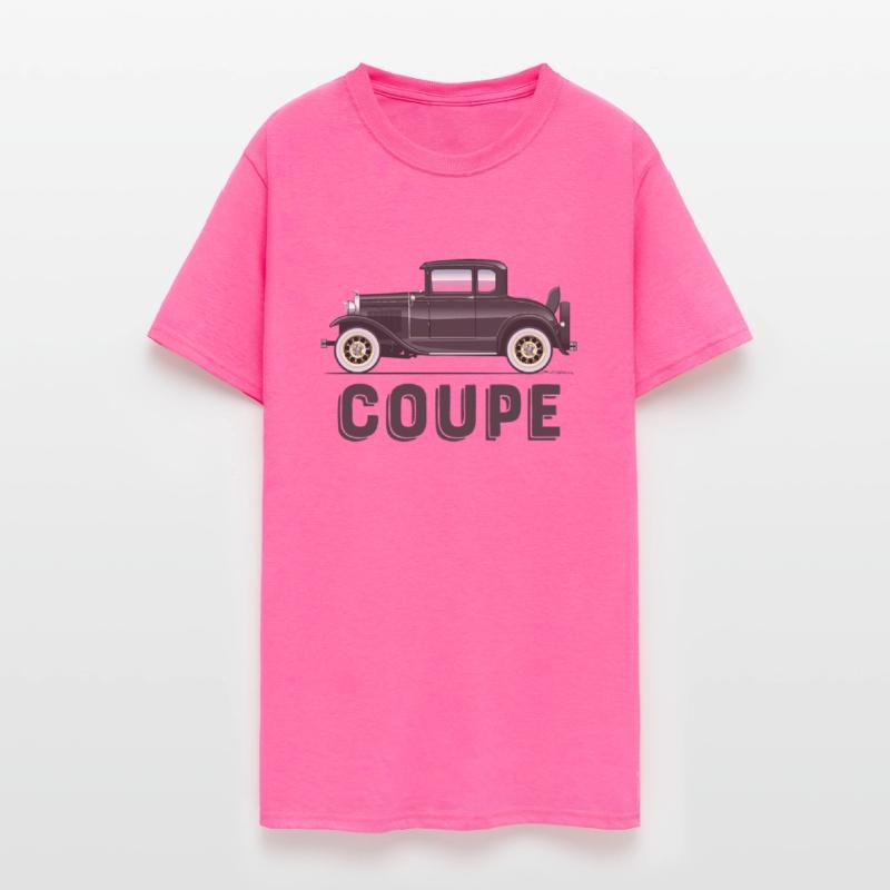 coupe Black