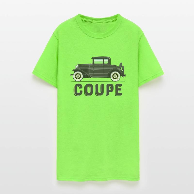 coupe Black